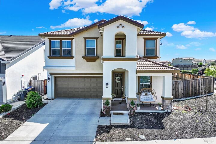 Property Photo: 1501 Nightfall Lane CA 94533