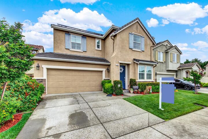 Property Photo:  593 Chaparral Loop  CA 95688 