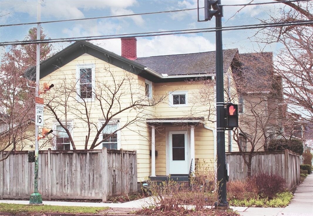 Property Photo:  329 W Buffalo Street  NY 14850 