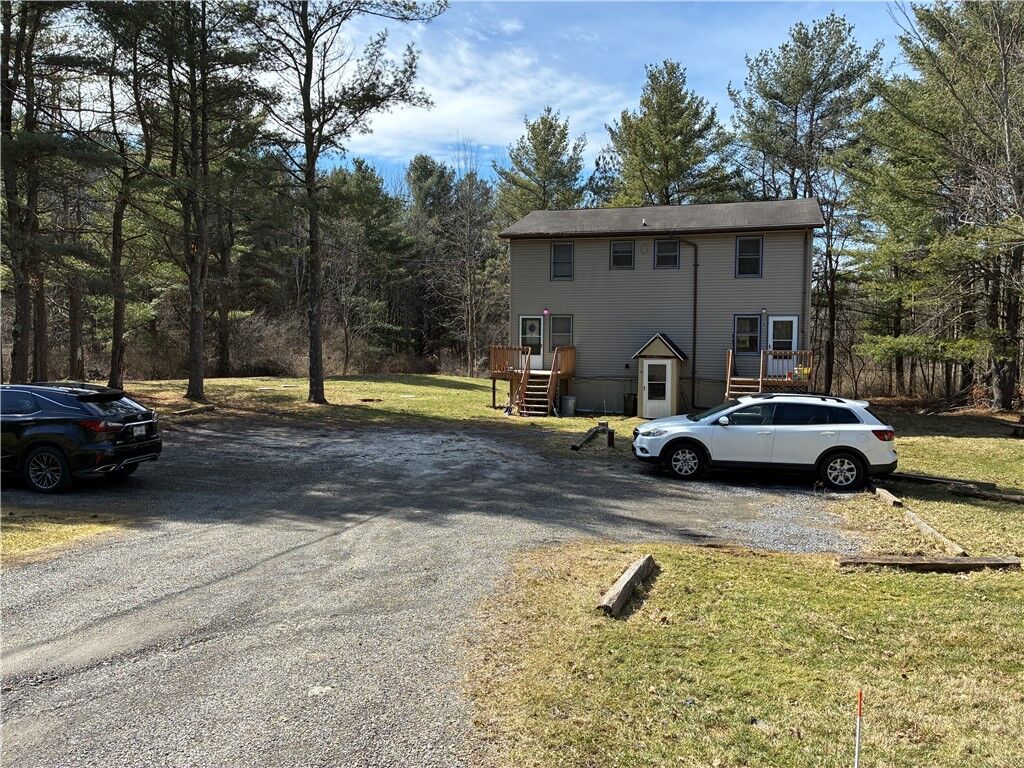 Property Photo:  580 King Road W  NY 14850 