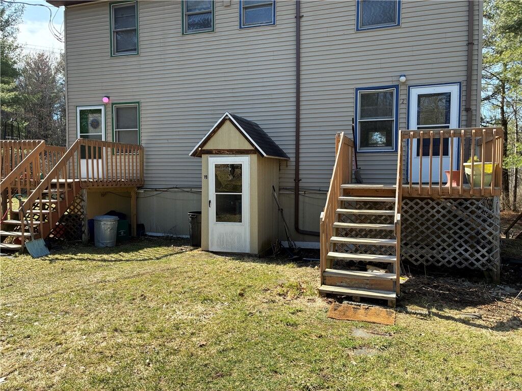 Property Photo:  580 King Road W  NY 14850 