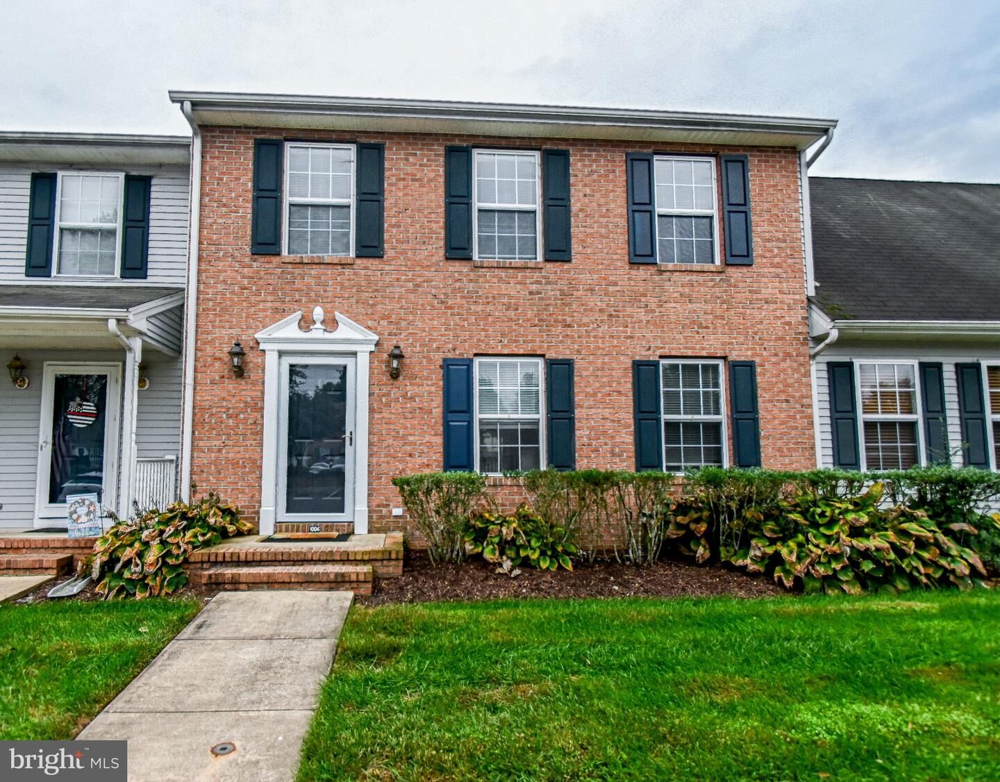 Property Photo: 1004 Granite Court MD 21804