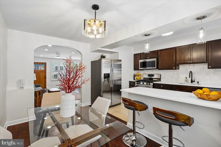 Property Photo:  2223 16th Street NE  DC 20018 