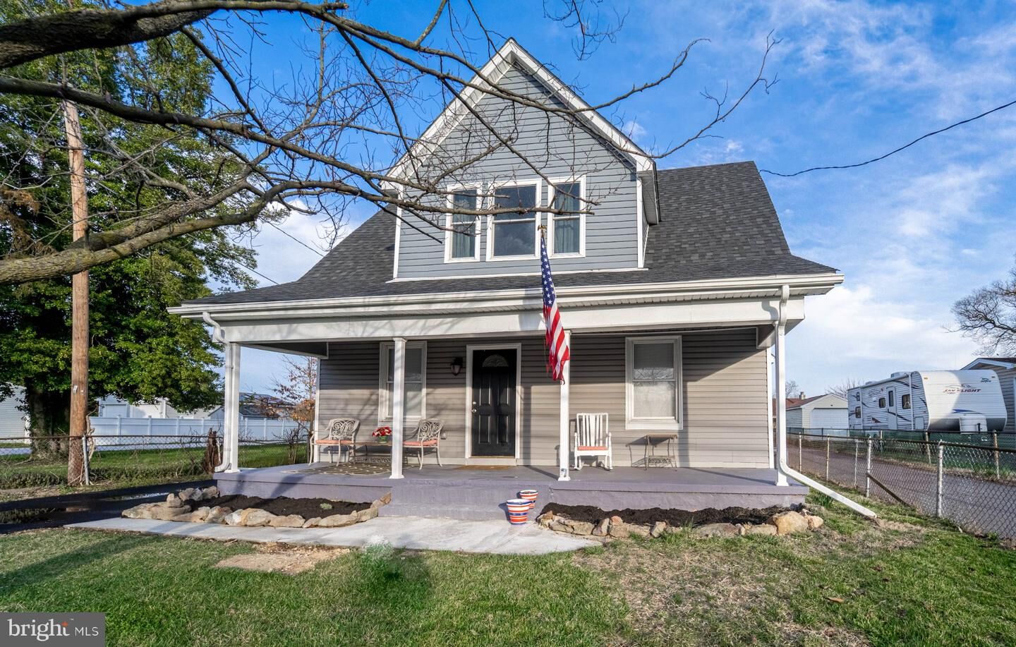 Property Photo:  8033 Edgewater Avenue  MD 21237 