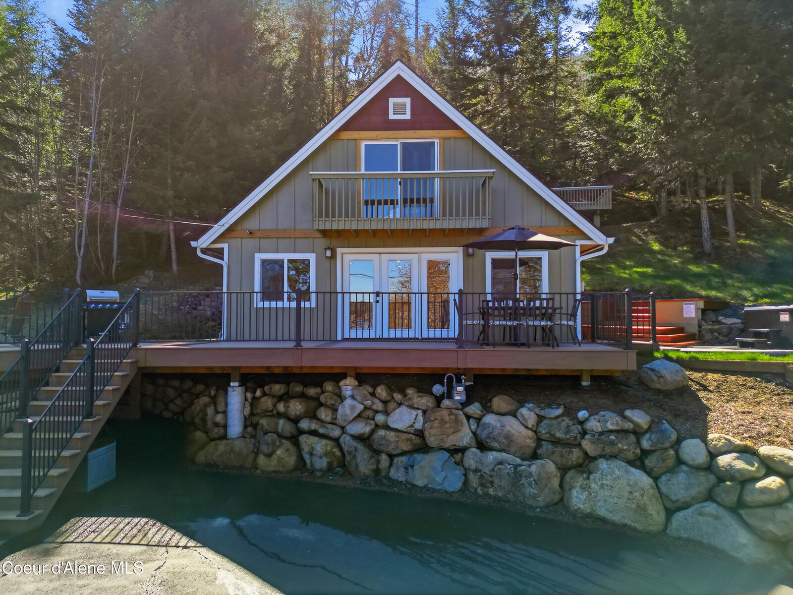 Property Photo:  2824 E Upper Hayden Lake Rd  ID 83835 