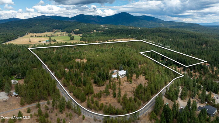 Property Photo:  11470 N Church Rd  ID 83858 