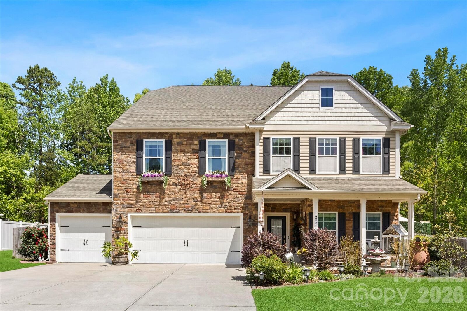 Property Photo:  1255 Century Drive  SC 29710 