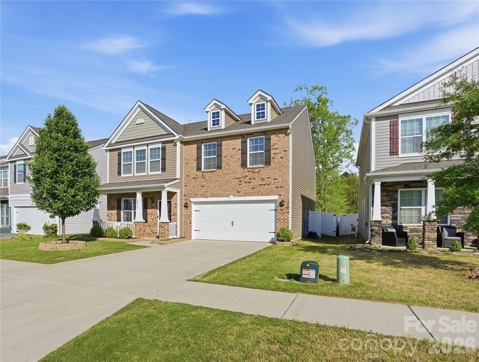 Property Photo:  3215 Aransas Road  NC 28214 