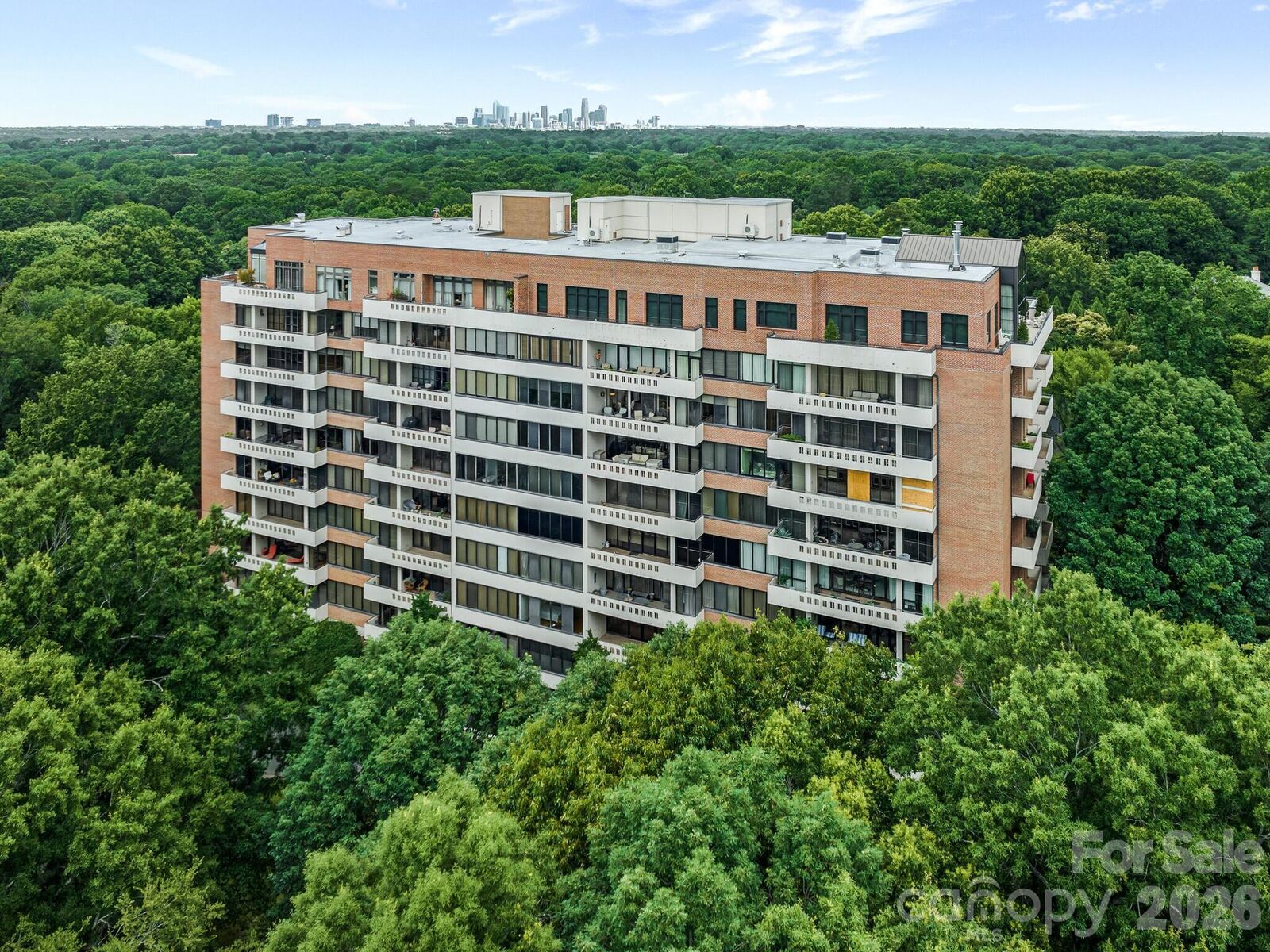 Property Photo:  2633 Richardson Drive 8B  NC 28211 