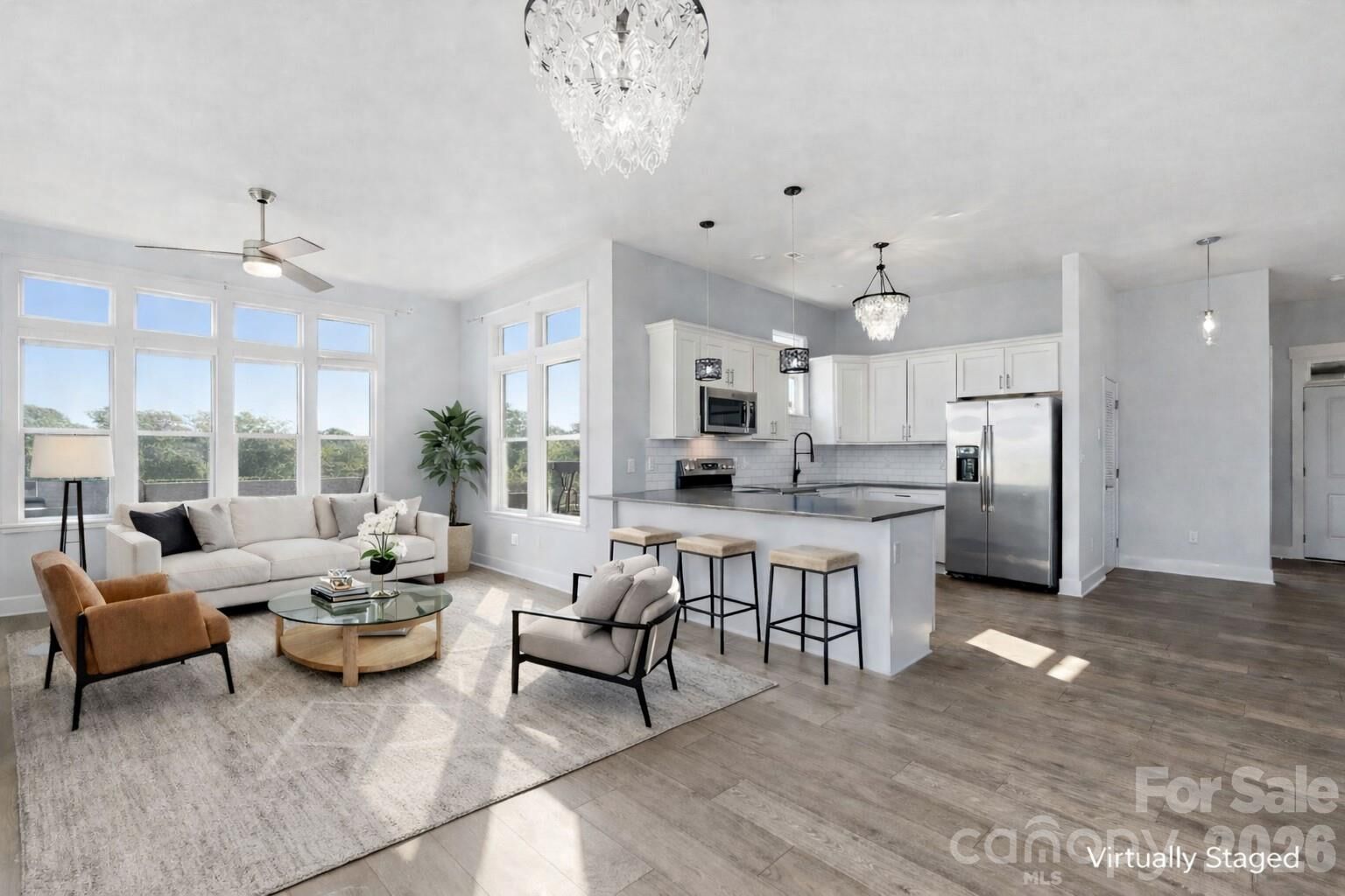 Property Photo:  935 McAlway Road 306  NC 28211 