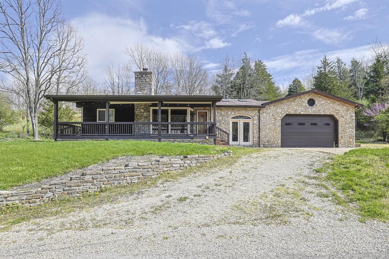 Property Photo:  16098 Snail Creek Road  IN 47012 