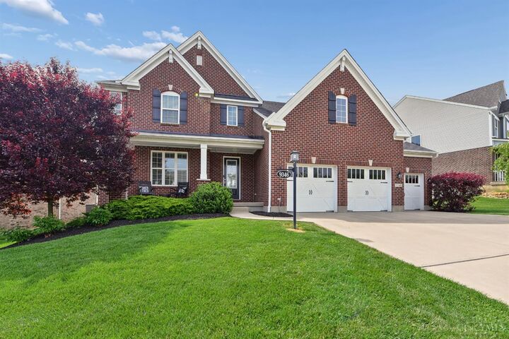 Property Photo:  9346 Gardenside Lane  OH 45140 