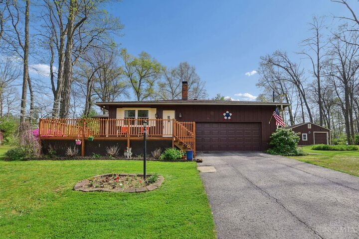 Property Photo:  339 Leipzig Drive  OH 45118 