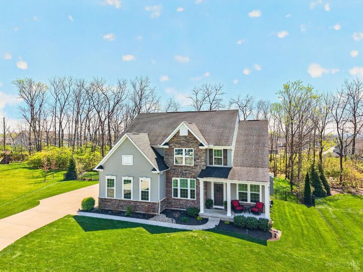 Property Photo:  5981 Anmer Court  OH 45044 