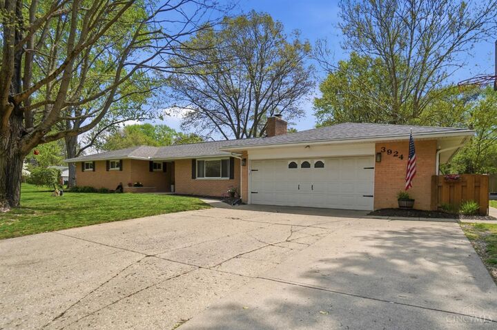 Property Photo:  3924 Rexford  OH 45430 
