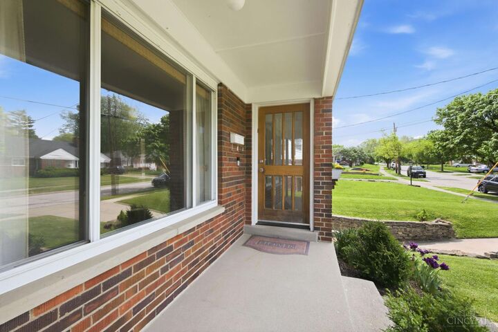 Property Photo:  6826 Le Conte Avenue  OH 45230 