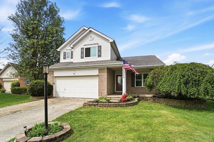 Property Photo:  7771 Wild Turkey Walk  OH 45039 