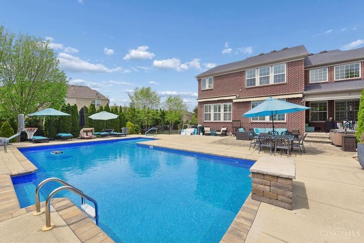 Property Photo:  7242 Clawson Court  OH 45069 