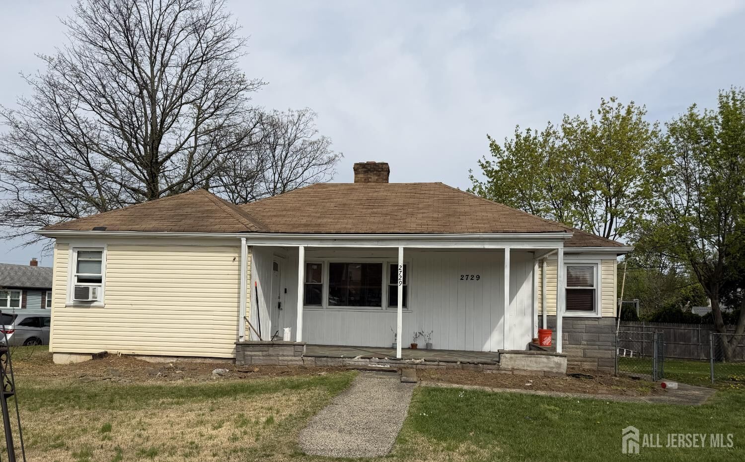 Property Photo: 2729 Woodbridge Avenue NJ 08817