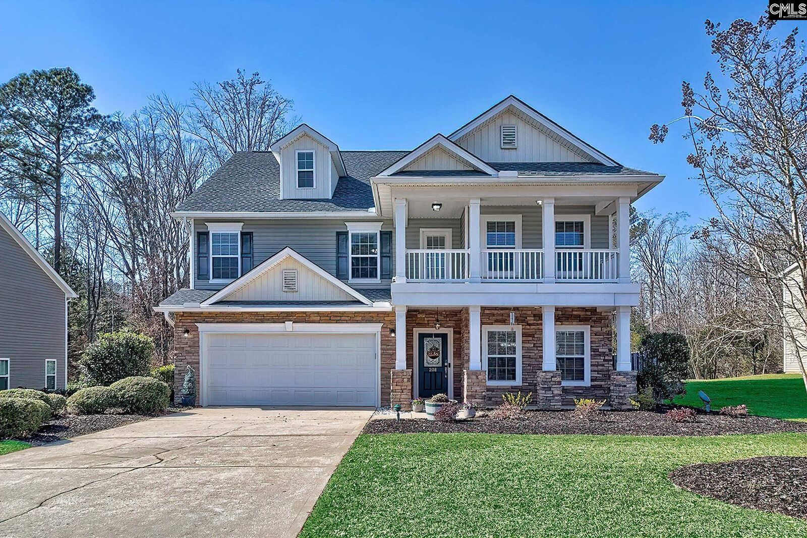 Property Photo:  208 Woolbright  SC 29036 