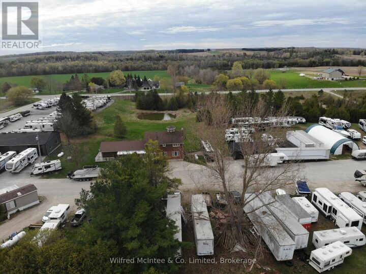 Property Photo:  17 Sideroad 25 N Sideroad  ON N0G 2V0 