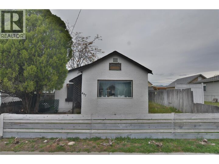 Property Photo: 497 Bennett Avenue BC V2A 2P7
