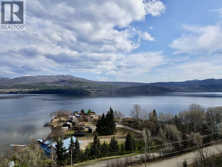 Property Photo: 1408 Francois Lake Road BC V0J 1S0
