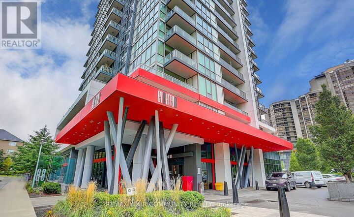 Property Photo:  88 Sheppard Avenue 1105  ON M2N 0G9 