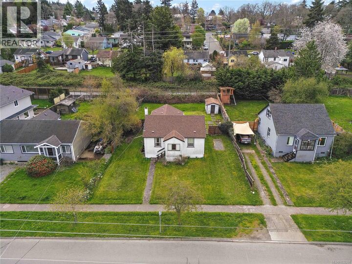 Property Photo:  1159 Colville Road  BC V9A 4R1 