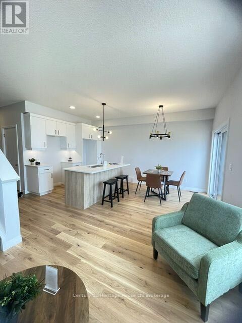 Property Photo: 311 Kading Crescent ON N4S 0G6