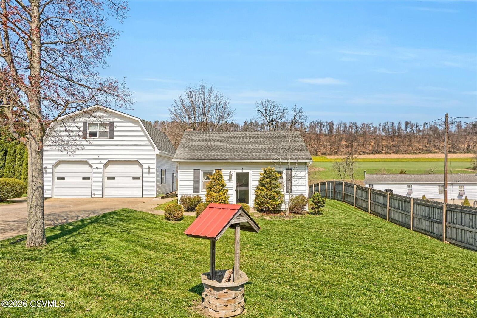 Property Photo:  844 Neitz Valley Road  PA 17870 