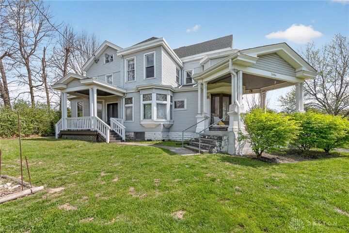 Property Photo:  2604 Harris Avenue  OH 45212 