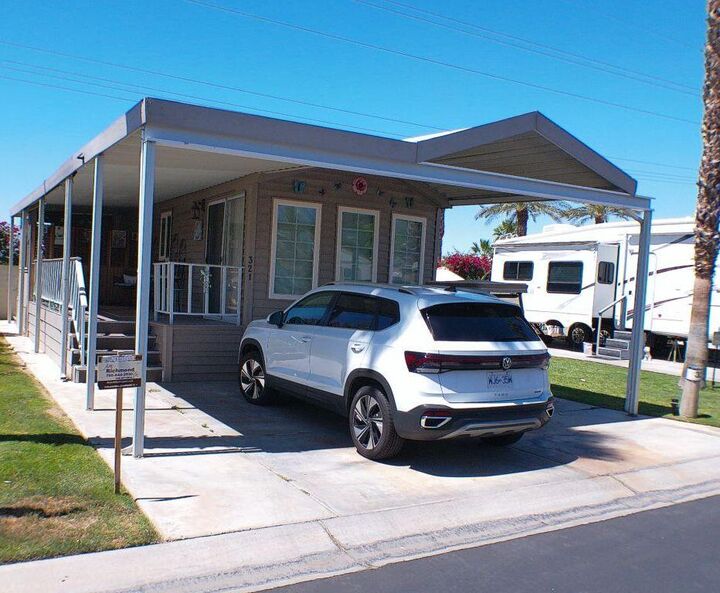 Property Photo:  84136 Avenue 44, #321  CA 92203 