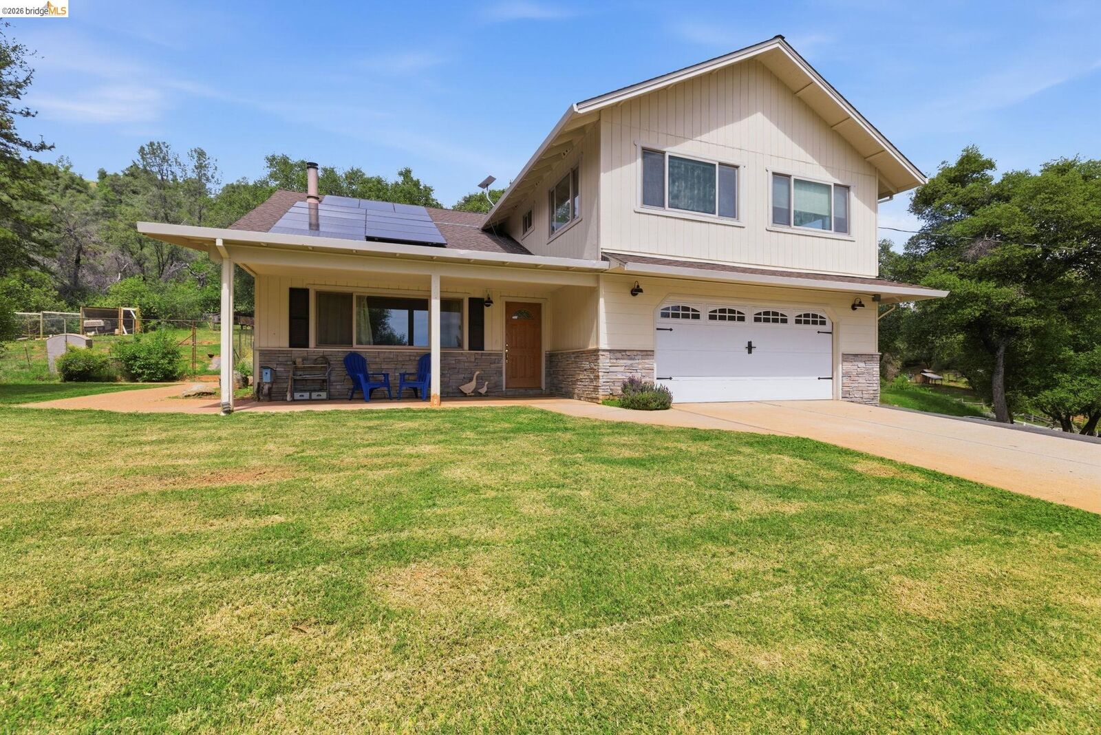 Property Photo:  16860 Buckhorn Mountain Road  CA 95370 