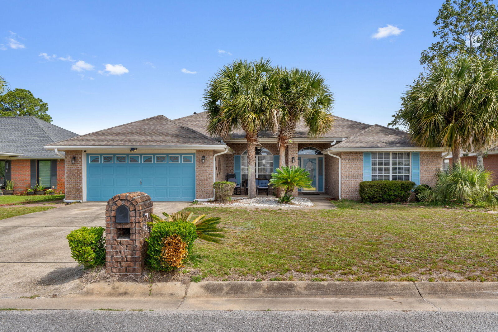 Property Photo: 9562 Dynasty Lane FL 32566