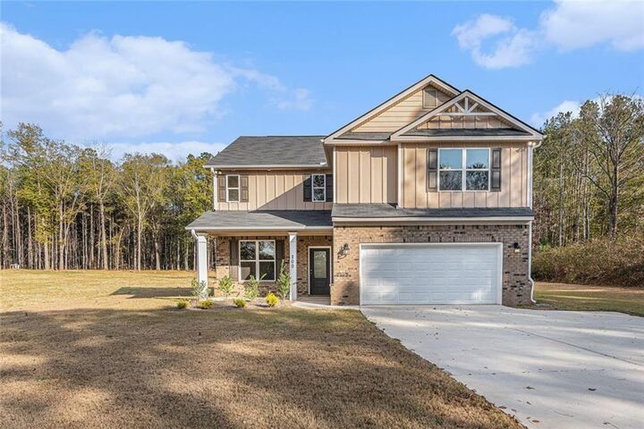 Property Photo:  200 Parker Drive  GA 30253 