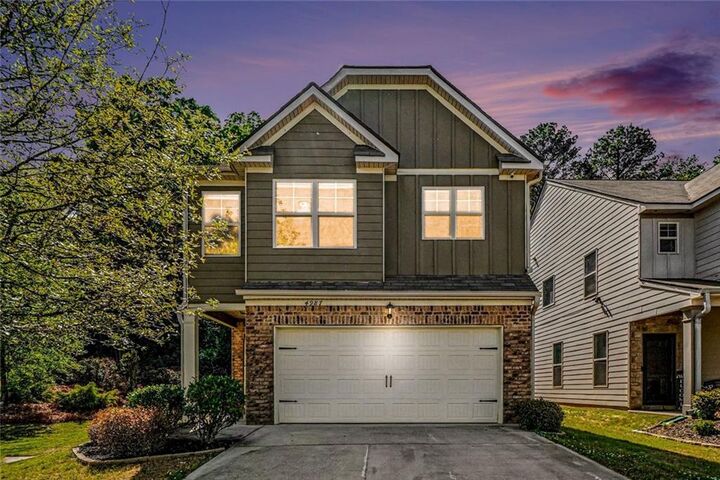 Property Photo:  4987 Rapahoe  GA 30349 
