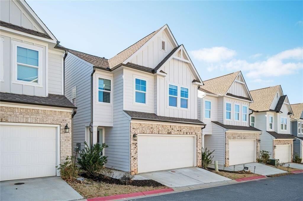 Property Photo:  4703 Canary Diamond Lane  GA 30144 