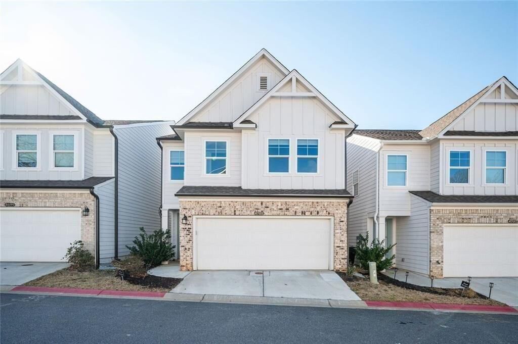 Property Photo: 4703 Canary Diamond Lane GA 30144