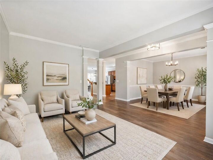 Property Photo: 7529 Brookstone Circle GA 30542
