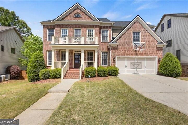 Property Photo:  137 Milam Creek Road  GA 30126 