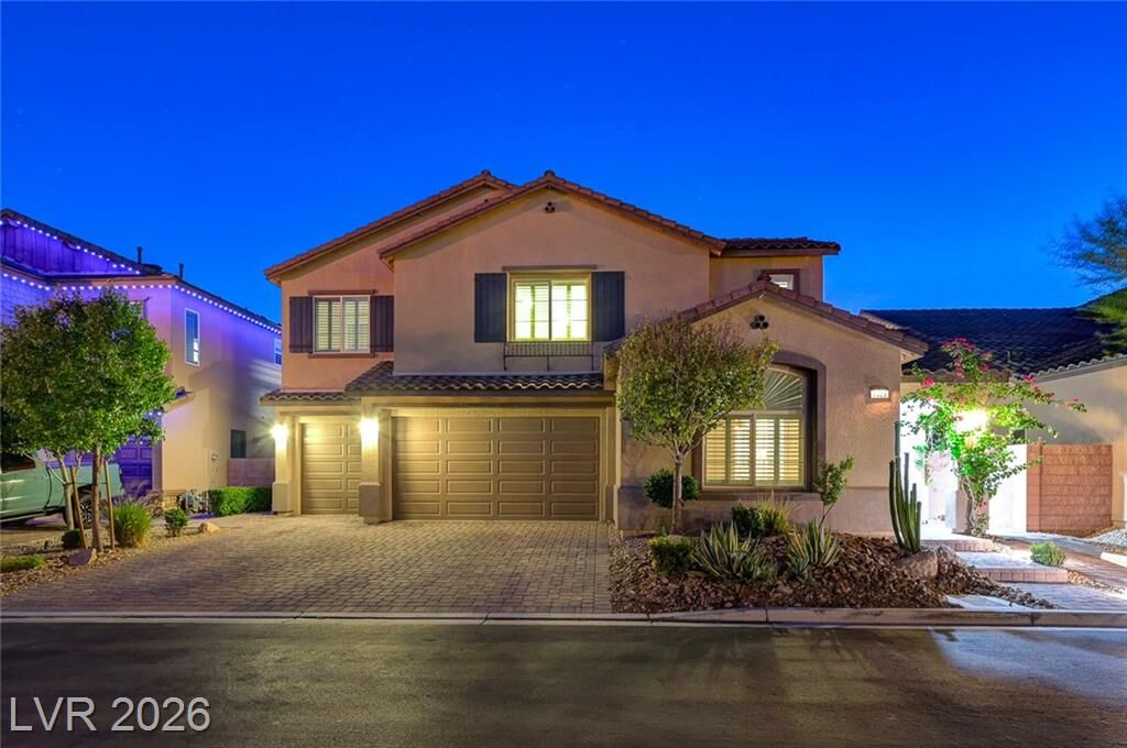 Property Photo:  7323 Durand Park Street  NV 89166 