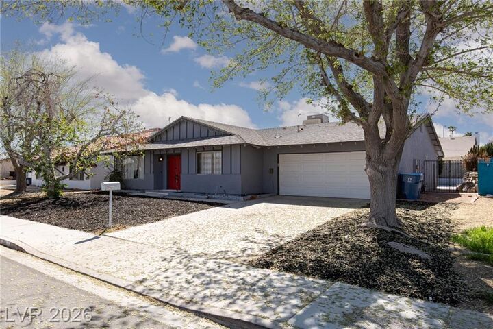 Property Photo:  3109 Downing Place  NV 89121 