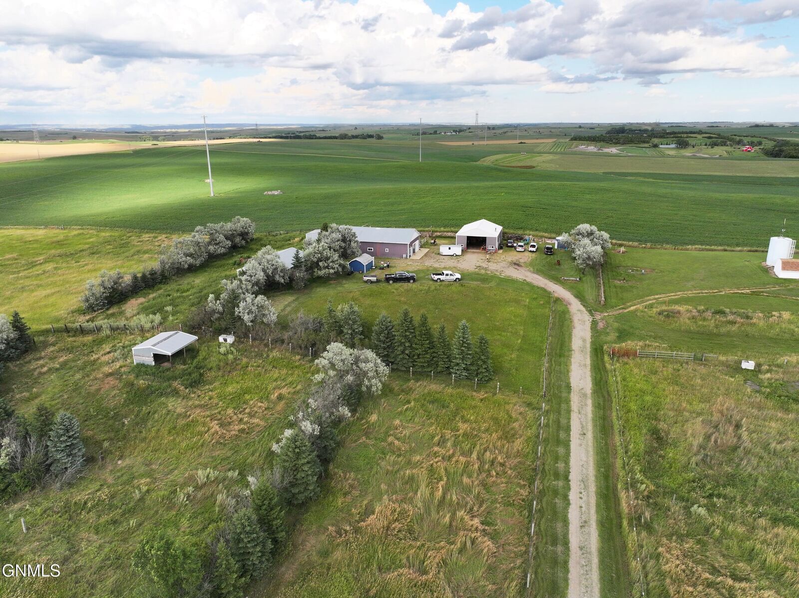 Property Photo:  North 3744 Roughrider Lane  ND 58554 