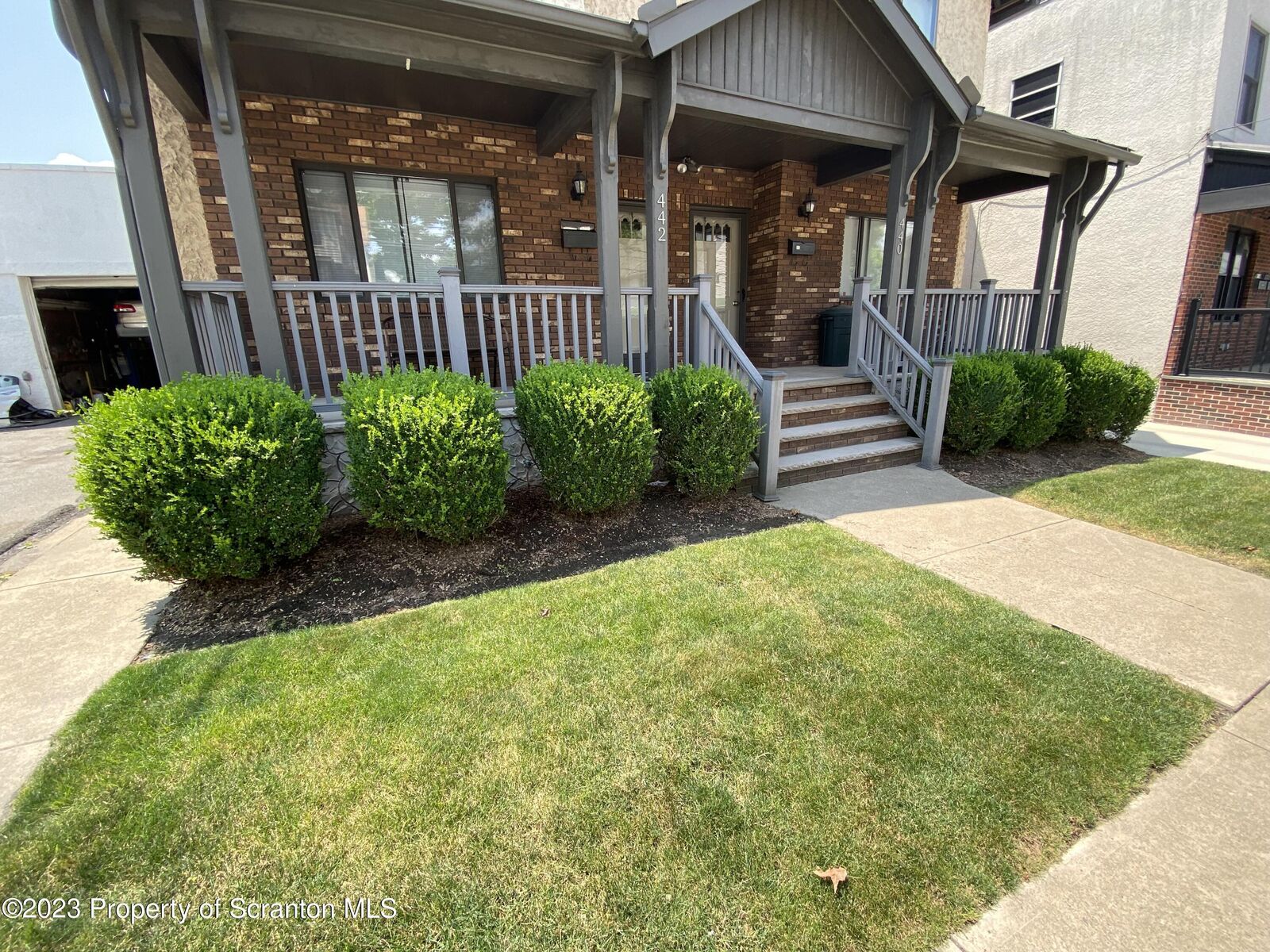 Property Photo:  442 Larch Street  PA 18509 