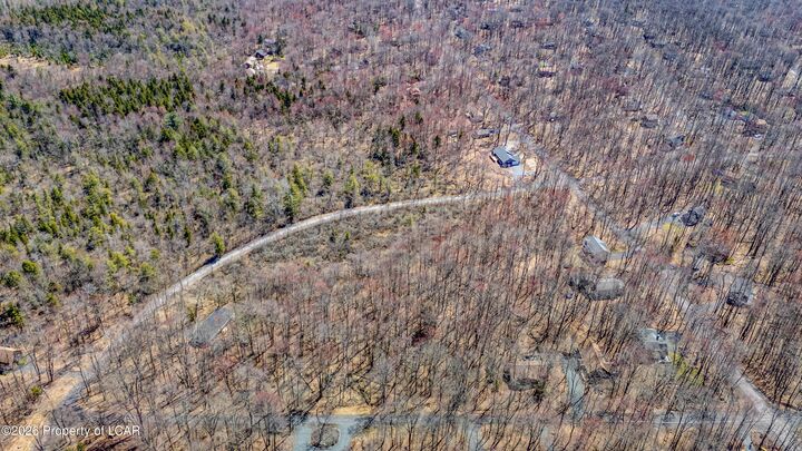 Property Photo:  Lot 1707 Elk Run Road  PA 18347 