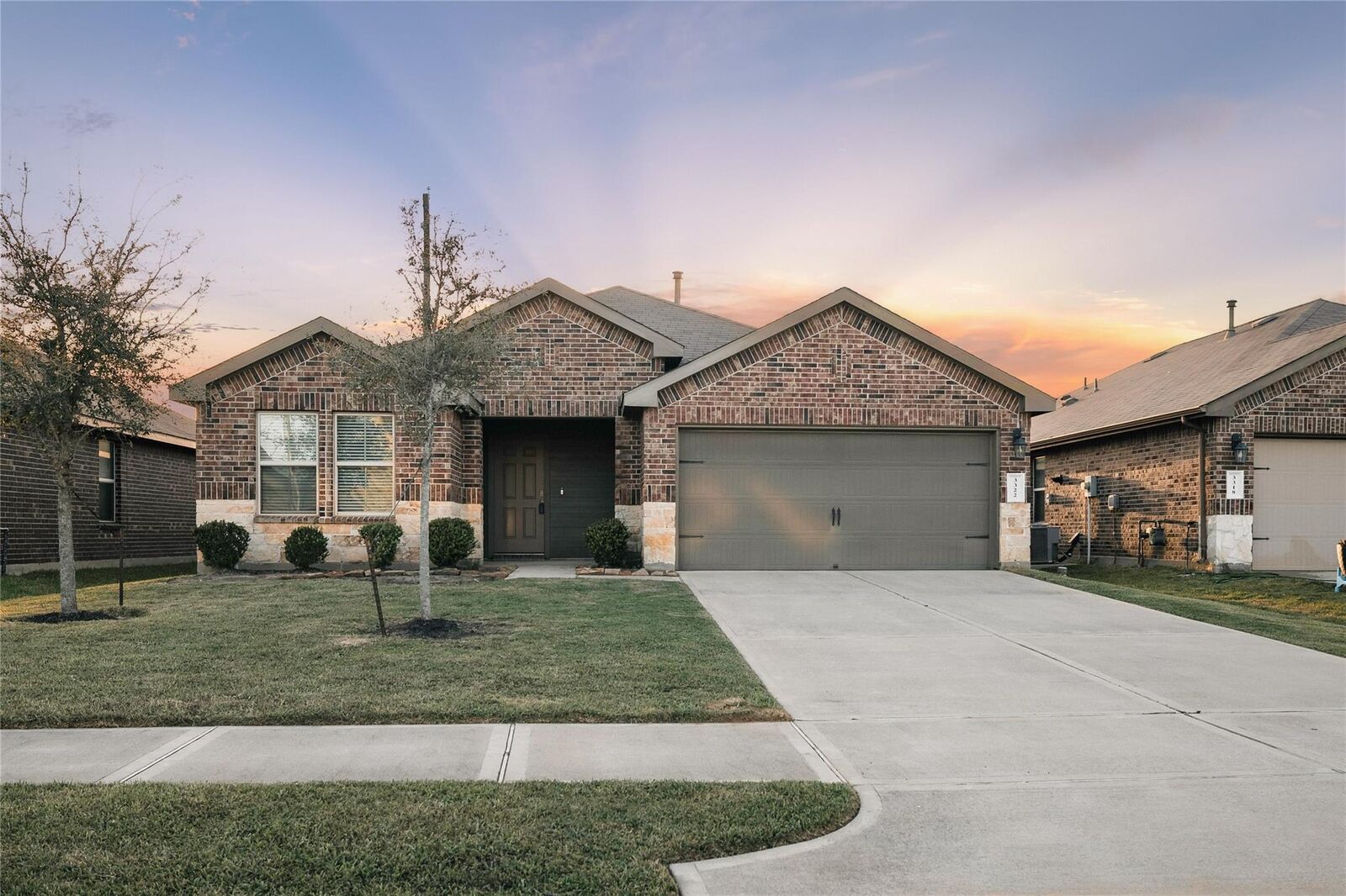 Property Photo:  3322 Zephyr Park Lane  TX 77494 