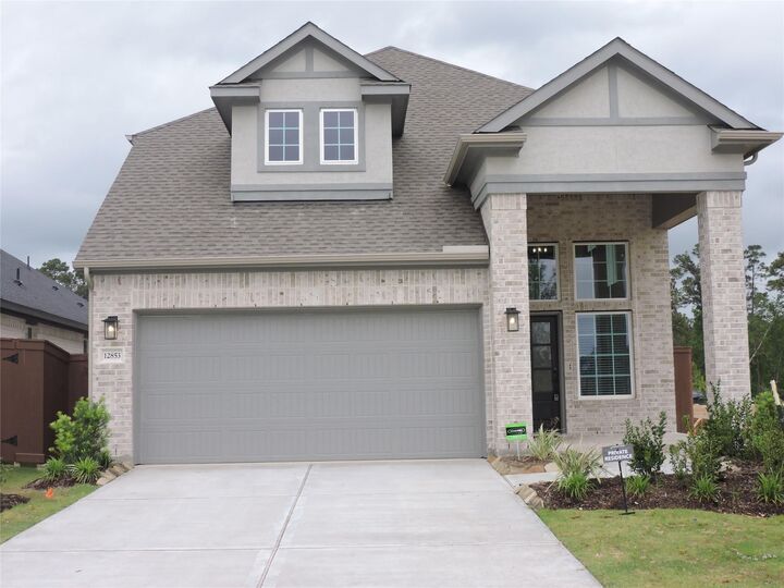 Property Photo:  12853 Meadow Wind Way  TX 77302 