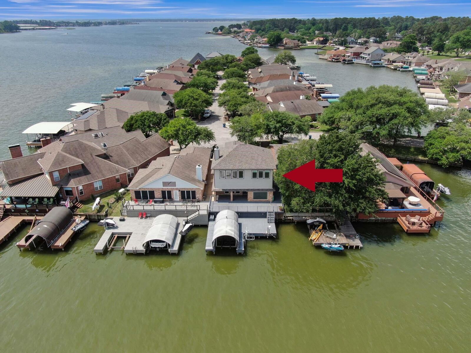 Property Photo:  12858 Pelican Island Drive  TX 77318 