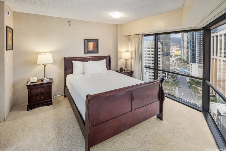 Property Photo:  1088 Bishop Street 2110  HI 96813 